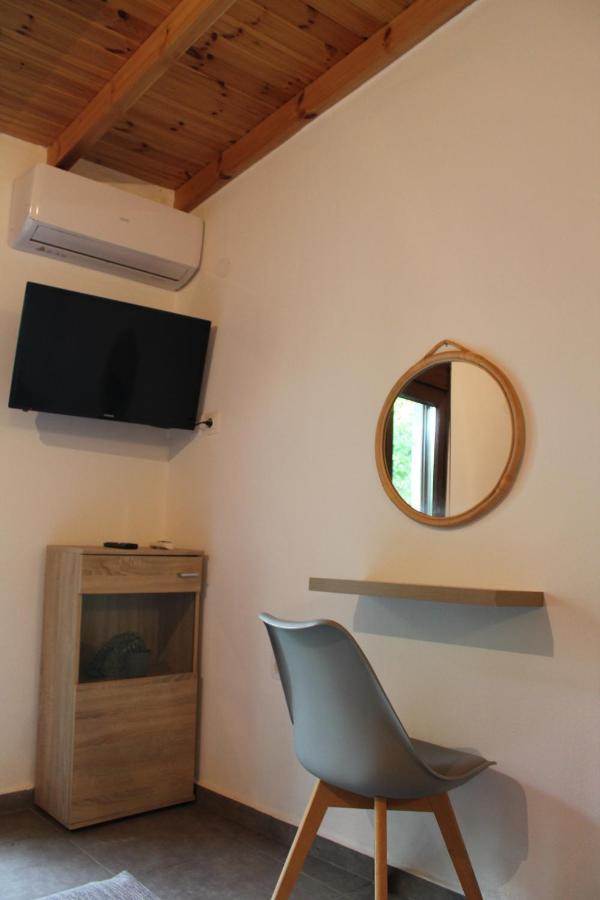 Apartamento Citrus Garden Nea Skioni Exterior foto