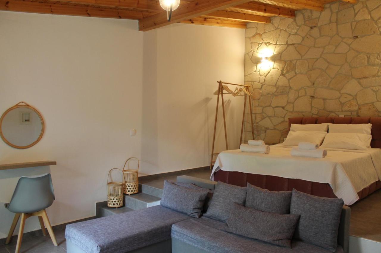 Apartamento Citrus Garden Nea Skioni Exterior foto