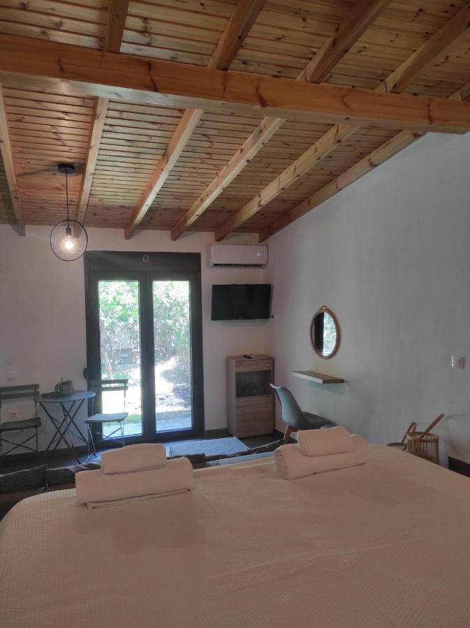 Apartamento Citrus Garden Nea Skioni Exterior foto