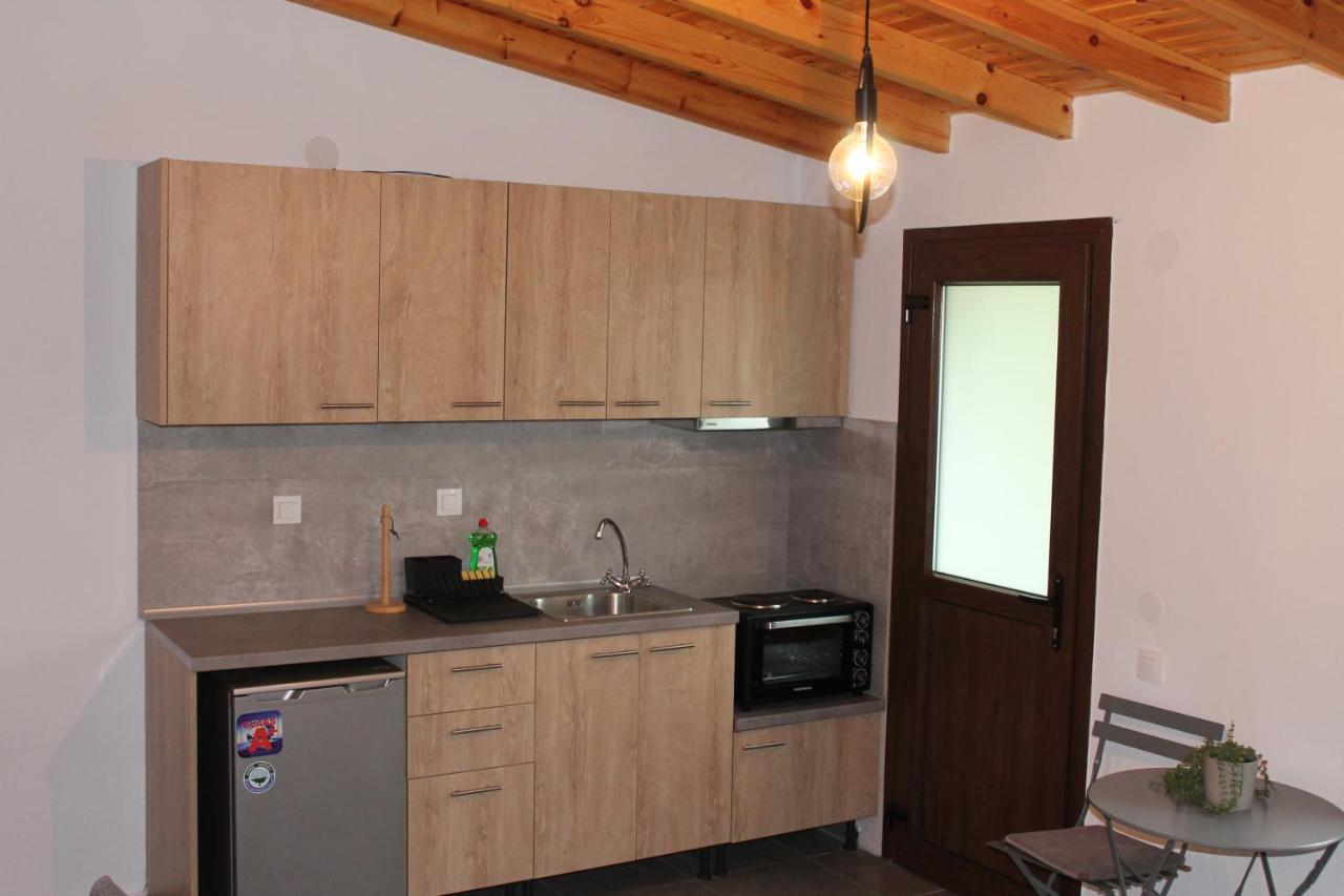 Apartamento Citrus Garden Nea Skioni Exterior foto