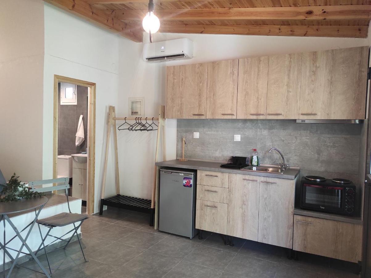 Apartamento Citrus Garden Nea Skioni Exterior foto